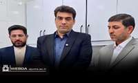 توسعه و بهسازی فضاهای درمانی بیمارستان سینا از اولویت‌های دانشگاه است